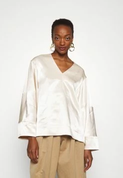 Flash Sale 🔥 By Malene Birger POPPYROSE - Blouse - Cream 🔔