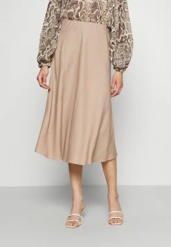 Buy 😍 By Malene Birger OSHIN - A-line 👗 Skirt - Chanterelle 👏