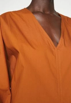 Coupon 🛒 By Malene Birger EDNA - Day 👗 Dress - Caramel Cafe 👏 -By Malene Birger shop a6c9b36e33e945fa92a09752e1faa803