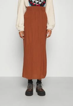 Discount ๐ By Malene Birger REMANO - Maxi ๐ Skirt - Raw Sugar ๐