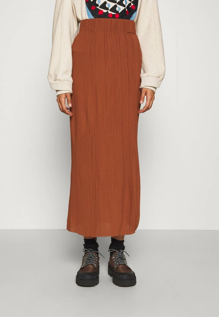 REMANO - Maxi skirt - raw sugar Discount 🔔 By Malene Birger REMANO - Maxi 👗 Skirt - Raw Sugar 🔔 -By Malene Birger shop ab0e55d2e258425f968496c48ba7bbf0