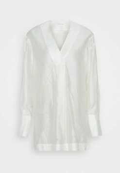 Hot Sale 🧨 By Malene Birger OKENIAH - Tunic - Whisper White 👏 -By Malene Birger shop ab9c9322ea1e4f60a27890af52229518