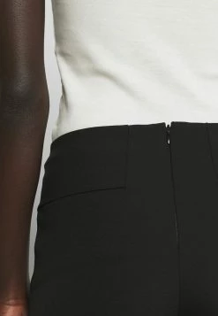 Coupon 🔥 By Malene Birger ADANIS - Trousers - Black 🛒 -By Malene Birger shop ac337b7d4981484a80d8775350cf76df