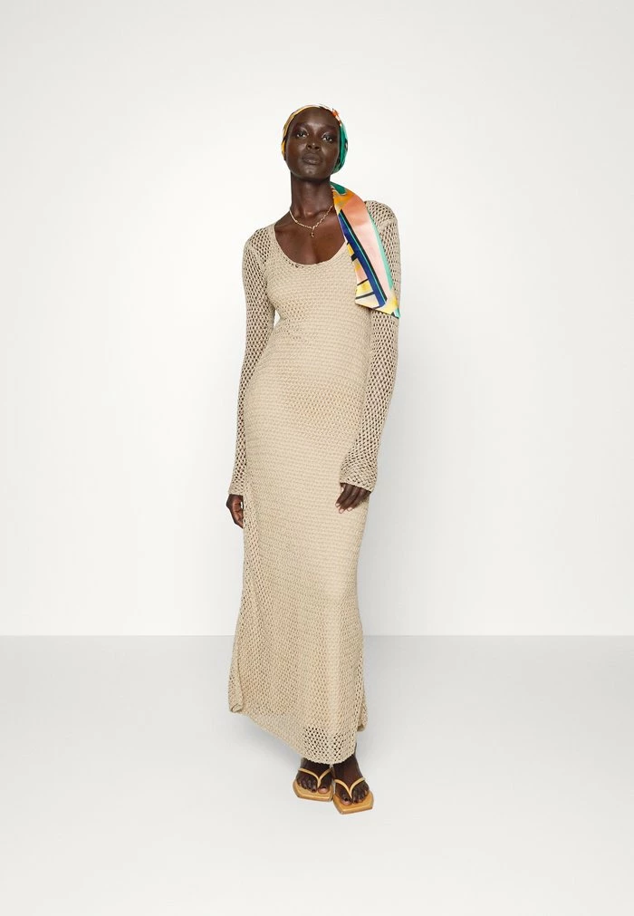 EVINE - Jumper dress - nature Budget 🥰 By Malene Birger EVINE - Jumper 👗 Dress - Nature 🎉 -By Malene Birger shop acadf386df8148189d69cad023687ec0