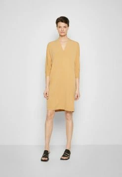 Wholesale 🌟 By Malene Birger BIELLE - Day 👗 Dress - Goldenrod ⭐ -By Malene Birger shop aeb36e754d7f4fd18a2e9bbafc5e2392