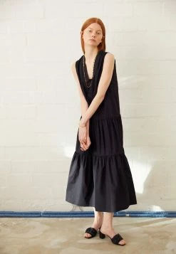 Budget 👍 By Malene Birger PIATINNE - Day 👗 Dress - Black 🤩