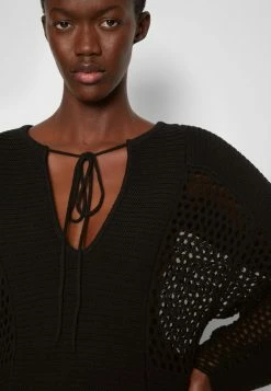 Brand new 🤩 By Malene Birger GREGORIA - Jumper - Black 🥰 -By Malene Birger shop af59f716e6374259b1fdacb17d3023bf