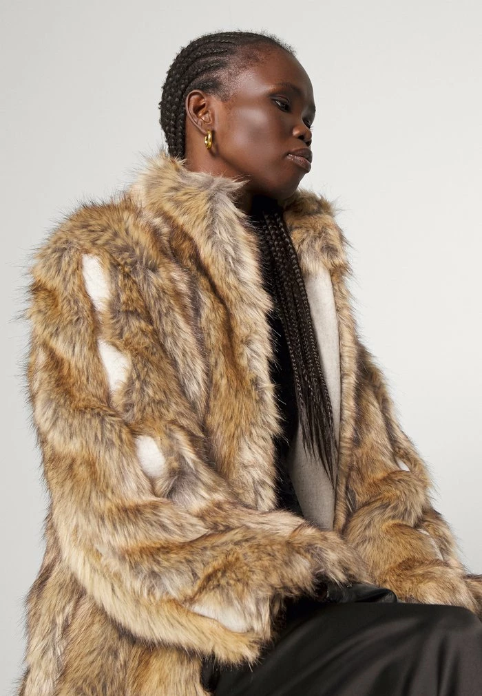 KAVELA - Classic coat - brown Cheap 🥰 By Malene Birger KAVELA - Classic 🧥 Coat - Brown 👍 -By Malene Birger shop af7548323daf48cca9a29bc5fcefc241