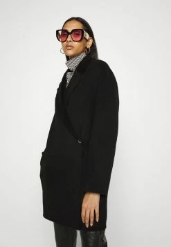 Discount 🔔 By Malene Birger AYVIA - Short 🧥 Coat - Black 😀 -By Malene Birger shop b13dcb66c54948b6a3b1ea85a7288714