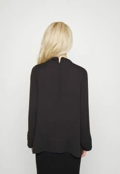 Best Pirce 😍 By Malene Birger CARMAMENA - Blouse - Black 👏 -By Malene Birger shop b321879c2a874de3907d2eb7388ffcde