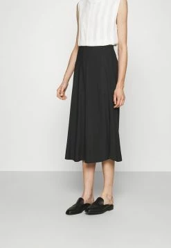 Promo ๐ By Malene Birger OSHIN - A-line ๐ Skirt - Black โค๏ธ