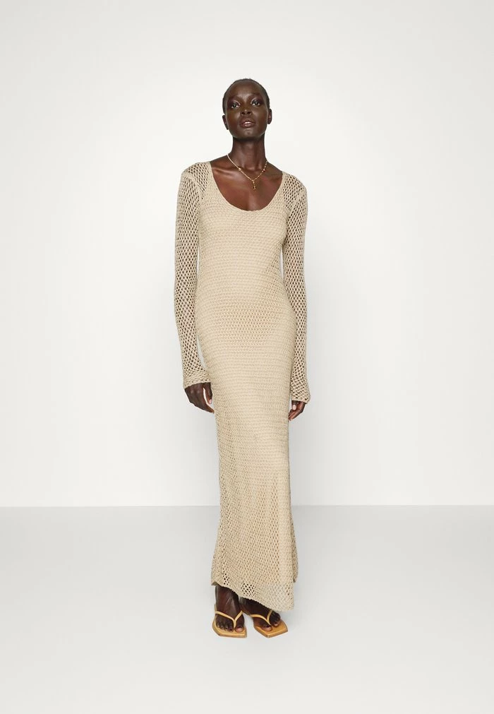 EVINE - Jumper dress - nature Budget 🥰 By Malene Birger EVINE - Jumper 👗 Dress - Nature 🎉 -By Malene Birger shop b6431f728806486eb06a170fe6f58872