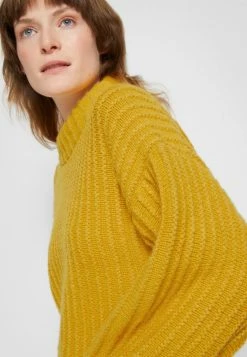 Buy 🎉 By Malene Birger KIMEL - Jumper - Golden Apricot 🔥 -By Malene Birger shop b83e80be85eb47cdb9c103b339063a1d