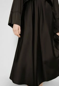 Outlet ❤️ By Malene Birger BOSHA - A-line 👗 Skirt - Black ✔️ -By Malene Birger shop b9e65b8648d34c23ae502f72de8c3fb3