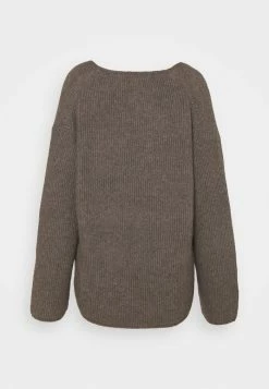 Flash Sale ❤️ By Malene Birger DIPOMA - Jumper - Dark Mink ⌛ 7 Flash Sale ❤️ By Malene Birger DIPOMA - Jumper - Dark Mink ⌛ -By Malene Birger shop bab3e71fcb494d77a39e098b4e0a673a