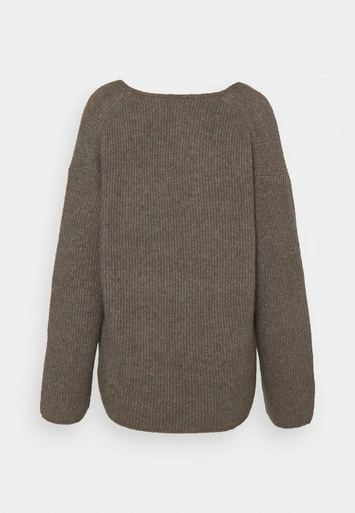 DIPOMA - Jumper - dark mink Flash Sale ❤️ By Malene Birger DIPOMA - Jumper - Dark Mink ⌛ -By Malene Birger shop bab3e71fcb494d77a39e098b4e0a673a