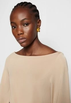 Cheap ๐คฉ By Malene Birger MELAVA - Long Sleeved Top - Sesame ๐ 6 Cheap ๐คฉ By Malene Birger MELAVA - Long Sleeved Top - Sesame ๐ -By Malene Birger shop bb8f7b91f3b242dd89b7ac2af8394ac5