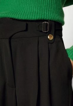 Best Sale 💯 By Malene Birger TAAL - Trousers - Black ⭐ -By Malene Birger shop bbb8b39851534b7aa63e3f0a8f74ef0a