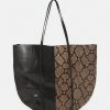 Hot Sale 💯 By Malene Birger AVALLO - Tote Bag - Tannin 🧨