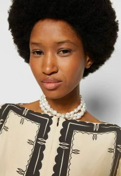 Best deal ⌛ By Malene Birger BAJUNAR - Blouse - Garian Border 💯 -By Malene Birger shop bbeab5fa64764e23b02f1e733521732e