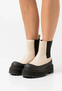 Outlet 😍 By Malene Birger KILAS - Platform Ankle 🥾 Boots - Wood 😀