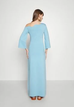 Outlet ⭐ By Malene Birger VELAME - Shift 👗 Dress - Skye Blue 😍 -By Malene Birger shop bd5272bf0be0434fbc0dfd63e5c50b60
