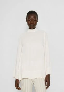 Cheap 🤩 By Malene Birger CARMAMENA - Blouse - Cream 💯 -By Malene Birger shop bd6d0ae565224f15b2db9c6045b0d3ef