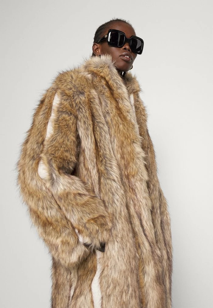 KAVELA - Classic coat - brown Cheap 🥰 By Malene Birger KAVELA - Classic 🧥 Coat - Brown 👍 -By Malene Birger shop be3713f7ff144c9880986cd9db19734a