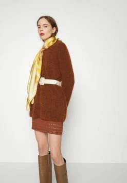 New 🌟 By Malene Birger CIRLA - Jumper - Tortoise Shell ✔️ -By Malene Birger shop bf254d489ead49d7aad70936445f08b6