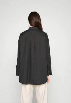 Brand new ❤️ By Malene Birger ESSENTIALS DERRIS - Button-down Blouse - Black 🌟 -By Malene Birger shop bf9fe7476c6541b1af6b53671c57a345