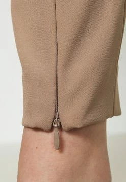 Best Sale 👏 By Malene Birger ADANIO - Trousers - Chanterelle 🤩 -By Malene Birger shop bfbb790b80b64271864accc40fe8d1ee