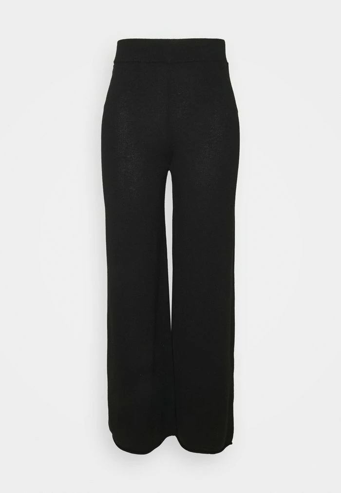 AMIRLA - Trousers - black Hot Sale ๐ By Malene Birger AMIRLA - Trousers - Black โ๏ธ -By Malene Birger shop bfefdbe583ea47e48ddbcccc81f268b3