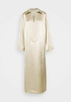 Flash Sale 🛒 By Malene Birger MAUNA - Maxi 👗 Dress - Nature 🎉 -By Malene Birger shop c0017e800bac4268b39ff7672f413d2e