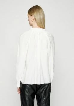 New ✔️ By Malene Birger ROSANDA - Blouse - Soft White 🔔 -By Malene Birger shop c059ac5d4f694886bed27a79001bb57e