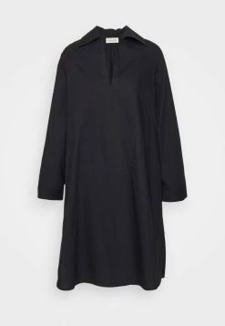 Outlet 🧨 By Malene Birger EDANIMA - Day 👗 Dress - Black 🌟 -By Malene Birger shop c24febbd7e0d41e388f26afa436eab59