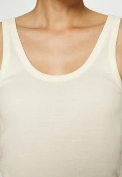 Wholesale 🎁 By Malene Birger NEWDAWN - Top - Cream ❤️ -By Malene Birger shop c2c7585e421c493a9e376a4e5a1e98fe