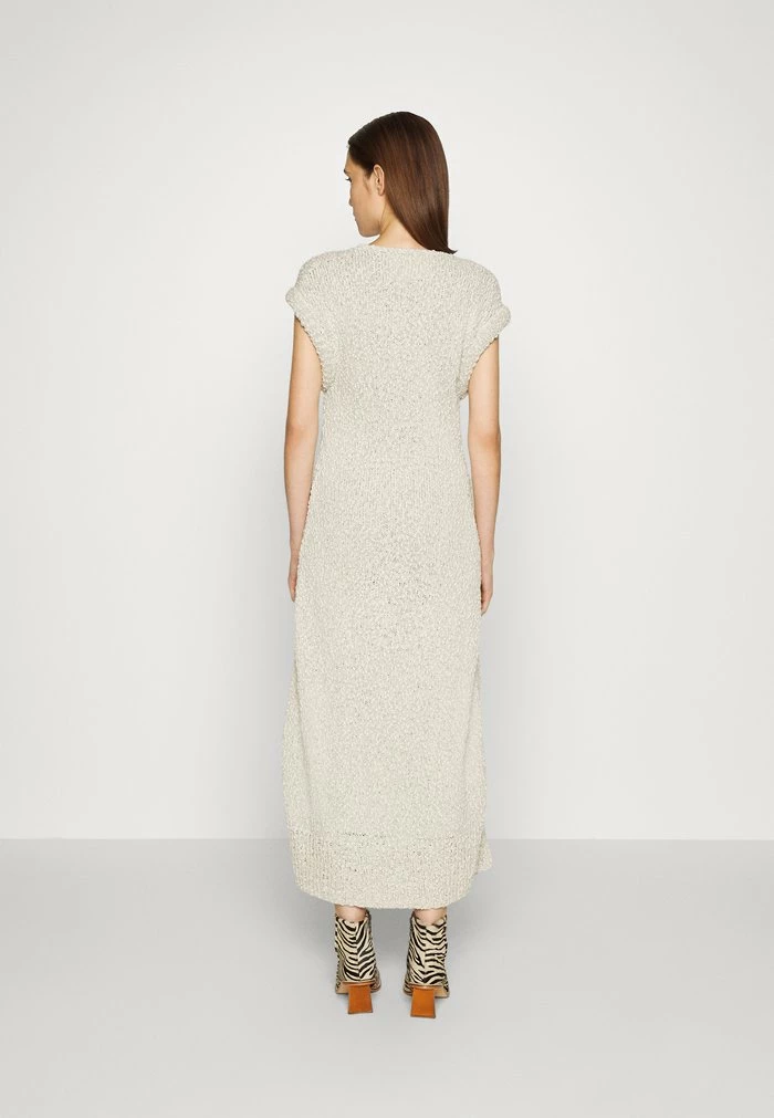 SATSU - Jumper dress - wood Wholesale 😀 By Malene Birger SATSU - Jumper 👗 Dress - Wood 🔥 -By Malene Birger shop c2fa4ef30e114a26bc1085830cda0497