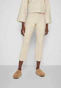 Buy 🔔 By Malene Birger FLORENTINA - Leggings - Trousers - Cement 👍 -By Malene Birger shop c31b25f993cc401991d55311e844bbe4