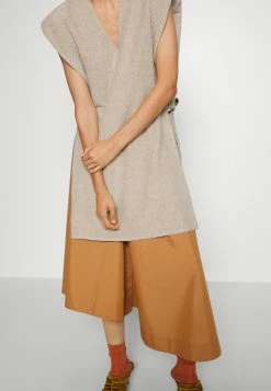 Hot Sale 👍 By Malene Birger NURIA - Jumper - Fog 🛒 -By Malene Birger shop c39ee3a62f91429eae124f13b02581a4