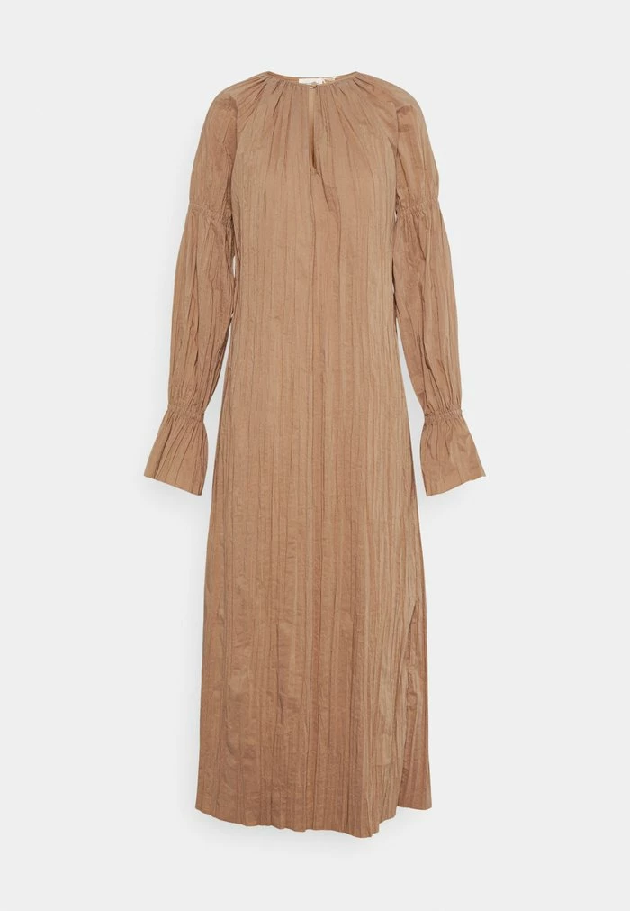 DAURENA - Day dress - cinnamon brown Buy 🎁 By Malene Birger DAURENA - Day 👗 Dress - Cinnamon Brown 🤩 -By Malene Birger shop c5700cc8ae884fdcbdb30df44dd0d3e0