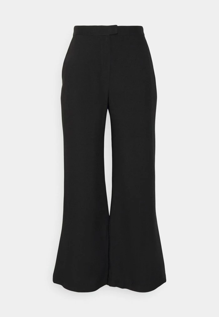 MAFALDANA - Trousers - black Best Sale ❤️ By Malene Birger MAFALDANA - Trousers - Black 🎁 -By Malene Birger shop c601f1c4933749d2b565be7e6d96bd29