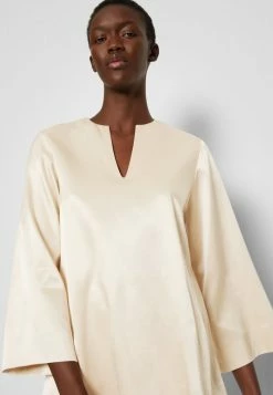 Brand new 🤩 By Malene Birger SANDINES - Blouse - Almond 🧨 -By Malene Birger shop c70287a0cf1b40008905c3ff0aeb66b3