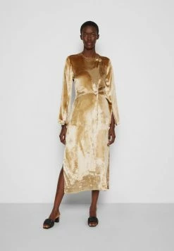 Cheapest ⌛ By Malene Birger BARISE - Cocktail 👗 Dress / Party 👗 Dress - Gold 🎉 4 Cheapest ⌛ By Malene Birger BARISE - Cocktail 👗 Dress / Party 👗 Dress - Gold 🎉 -By Malene Birger shop c72a6e4bf80b4e5c80543e5f83d94572