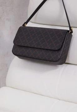 Top 10 🔥 By Malene Birger TALLIE - 👜 Handbag - Dark Chokolate ✔️