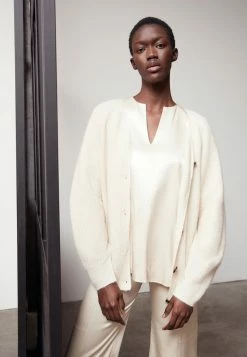 Best deal ๐ By Malene Birger CINNUM - Cardigan - Almond ๐งจ