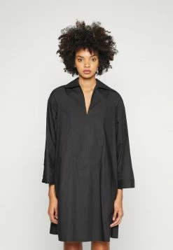 Outlet 🧨 By Malene Birger EDANIMA - Day 👗 Dress - Black 🌟 -By Malene Birger shop c8c46c51292a482486bb69fcfa809293