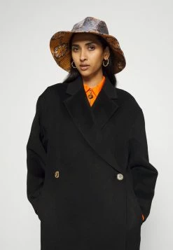 Deals 🎉 By Malene Birger ESSENTIALS AYVIAN - Classic 🧥 Coat - Black 😉 -By Malene Birger shop cbee5349466d4386a563ada6faa42d98