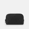 Deals ✔️ By Malene Birger BAE SMALL - Wash Bag - Dark Chokolate 🔔