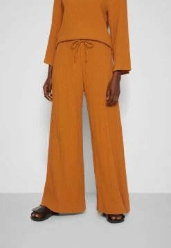 Best Pirce 💯 By Malene Birger PISCA - Trousers - Cognac Pumpkin 🤩 -By Malene Birger shop cc86b439001948f2a74b2c4bd235d749