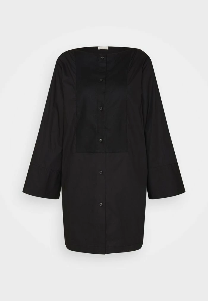 BALTIMORE - Blouse - black Cheapest ❤️ By Malene Birger BALTIMORE - Blouse - Black ⌛ -By Malene Birger shop ccbf1bb31d9746d4830aa75a156506ab